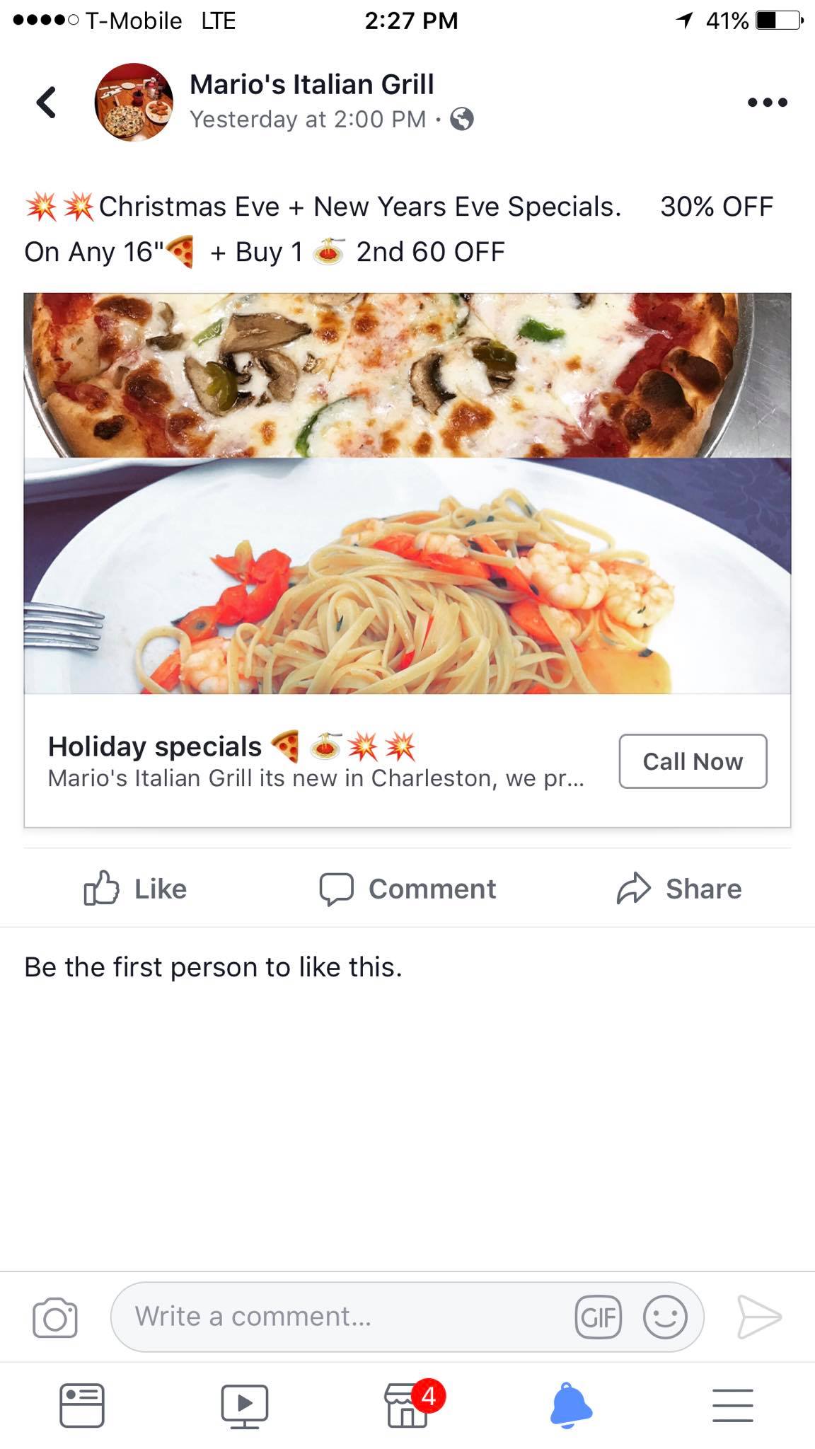 Photo credit: facebook