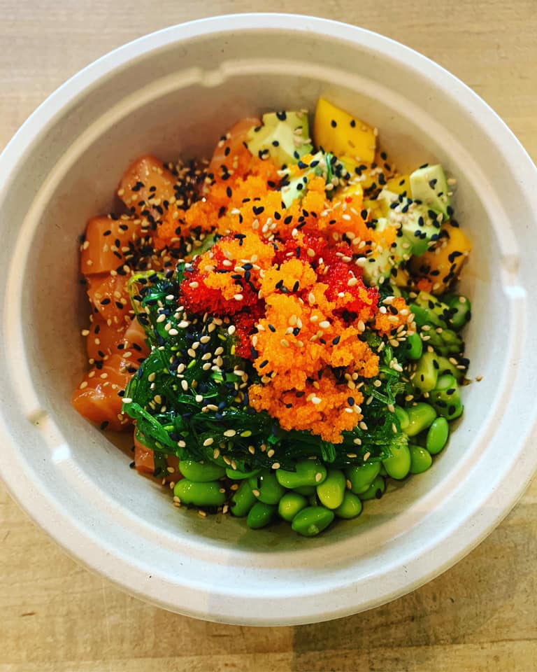 Poke Tea House 441 Meeting Street unit E, Between meeting & king on spring st, Charleston