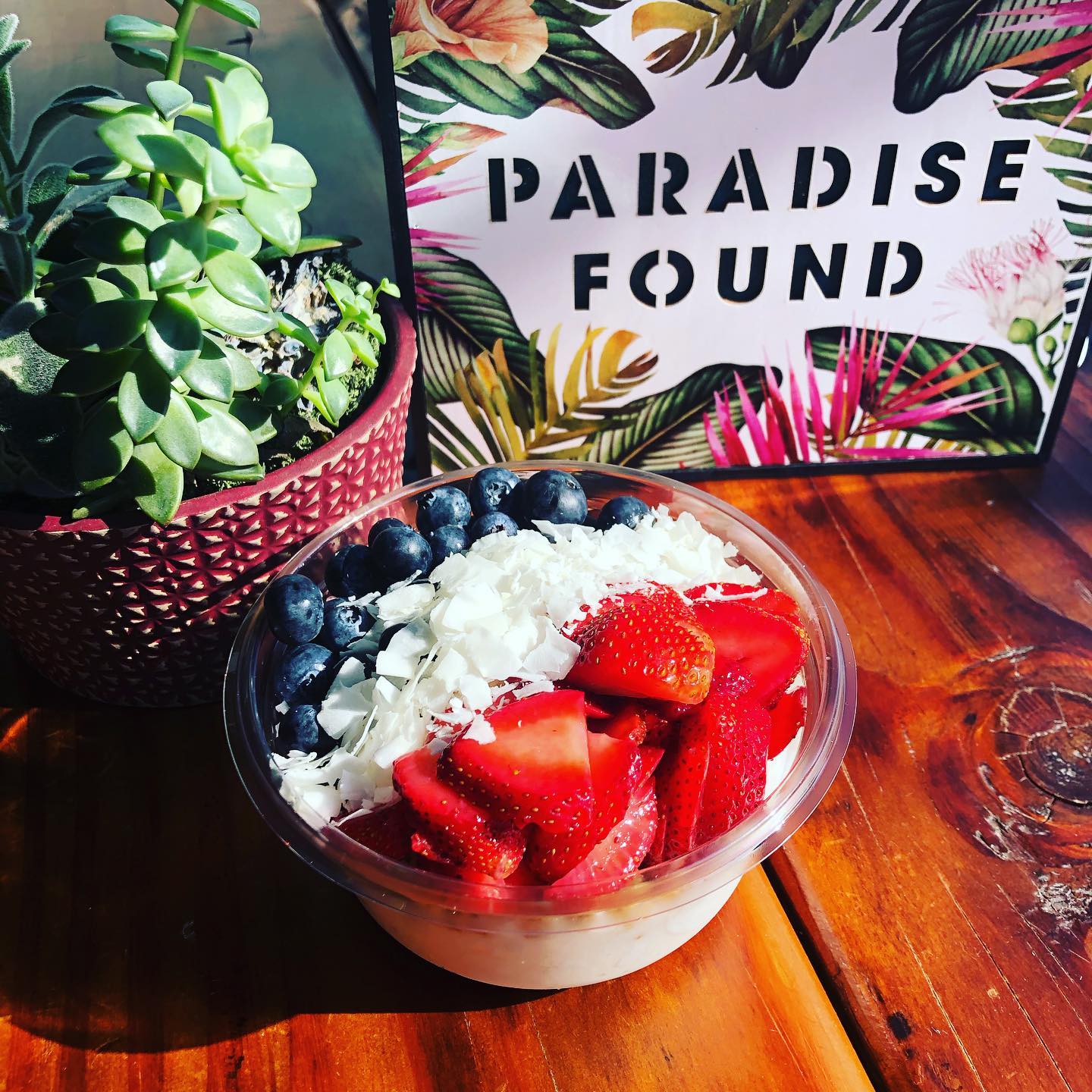 Playa Bowls 429 King St, Charleston