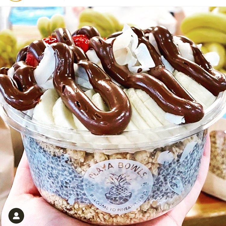 Playa Bowls 429 King St, Charleston