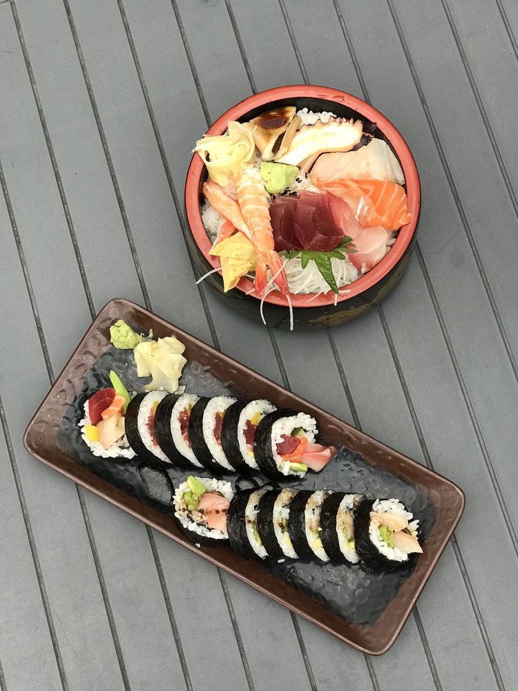 Sushi Wa Izakaya 1503 King St Ext, Charleston