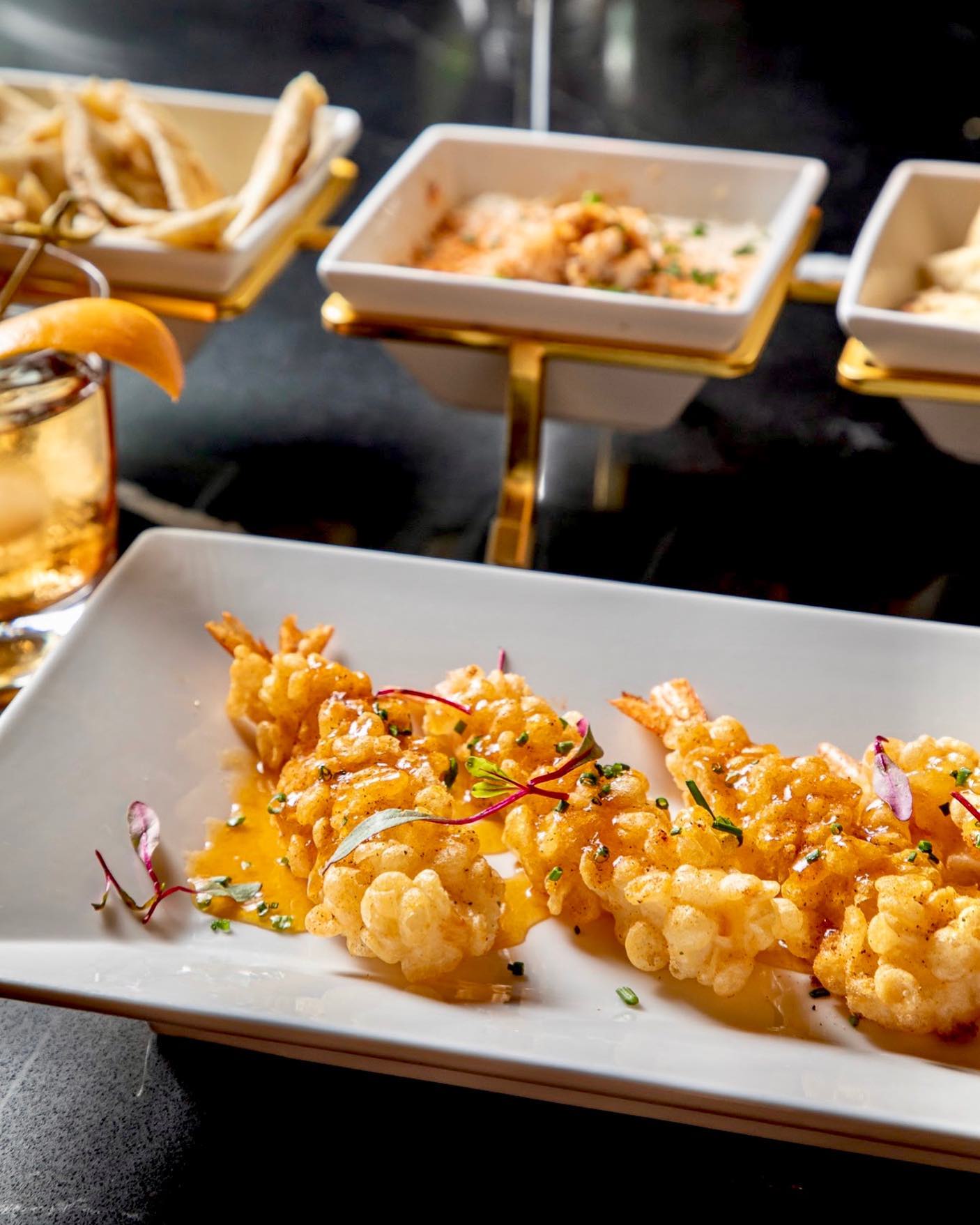 Bourbon N' Bubbles 570 King St, Charleston
