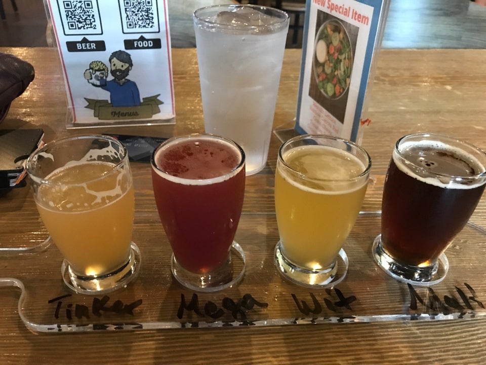 Frothy Beard Brewing Company 1401 Sam Rittenberg Blvd, Charleston