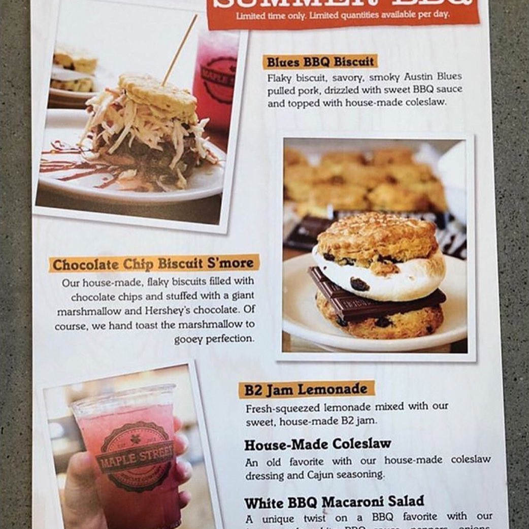 Maple Street Biscuit Company 1739 Maybank Hwy, Charleston