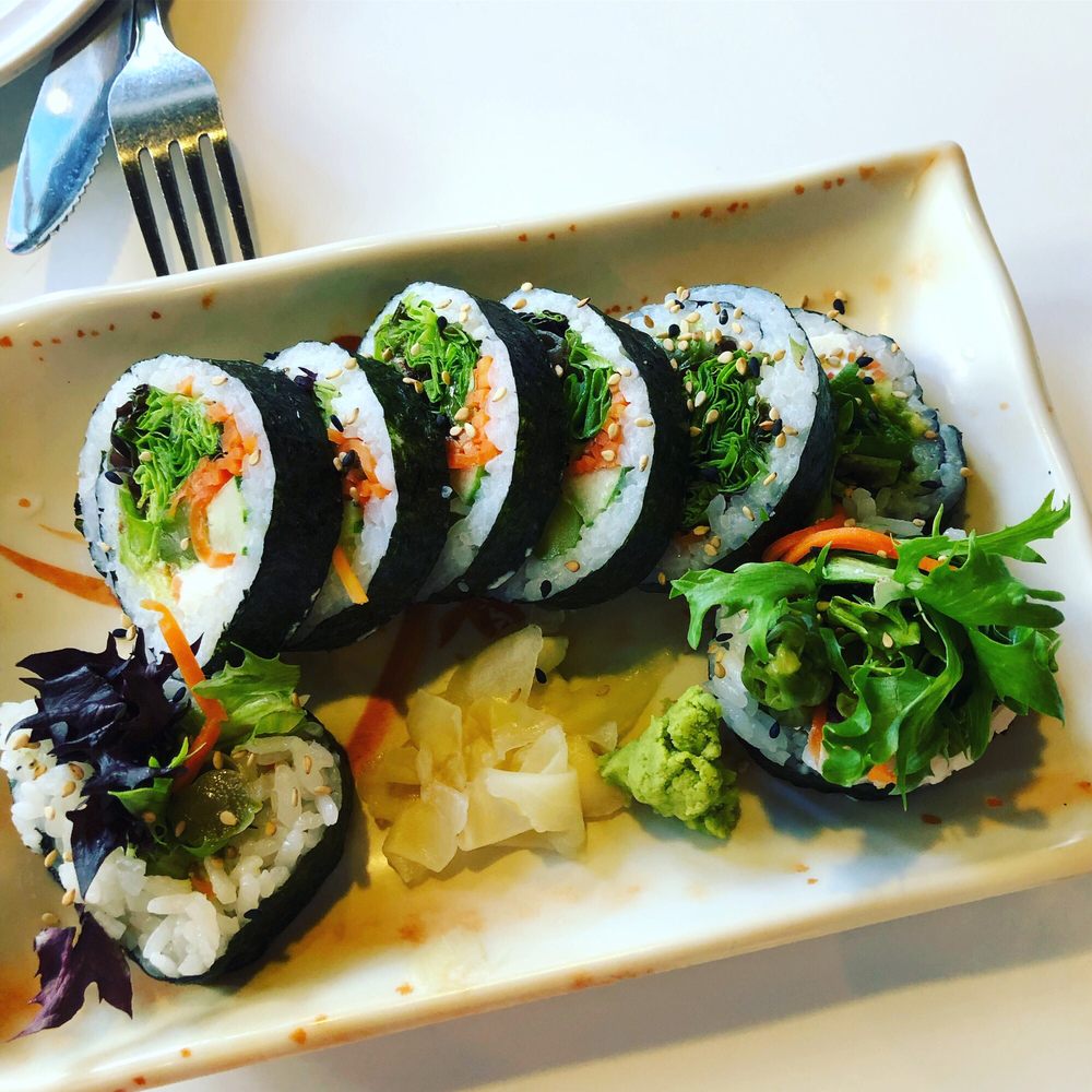 Fire Grill Asian Fusion 293 King St, Charleston