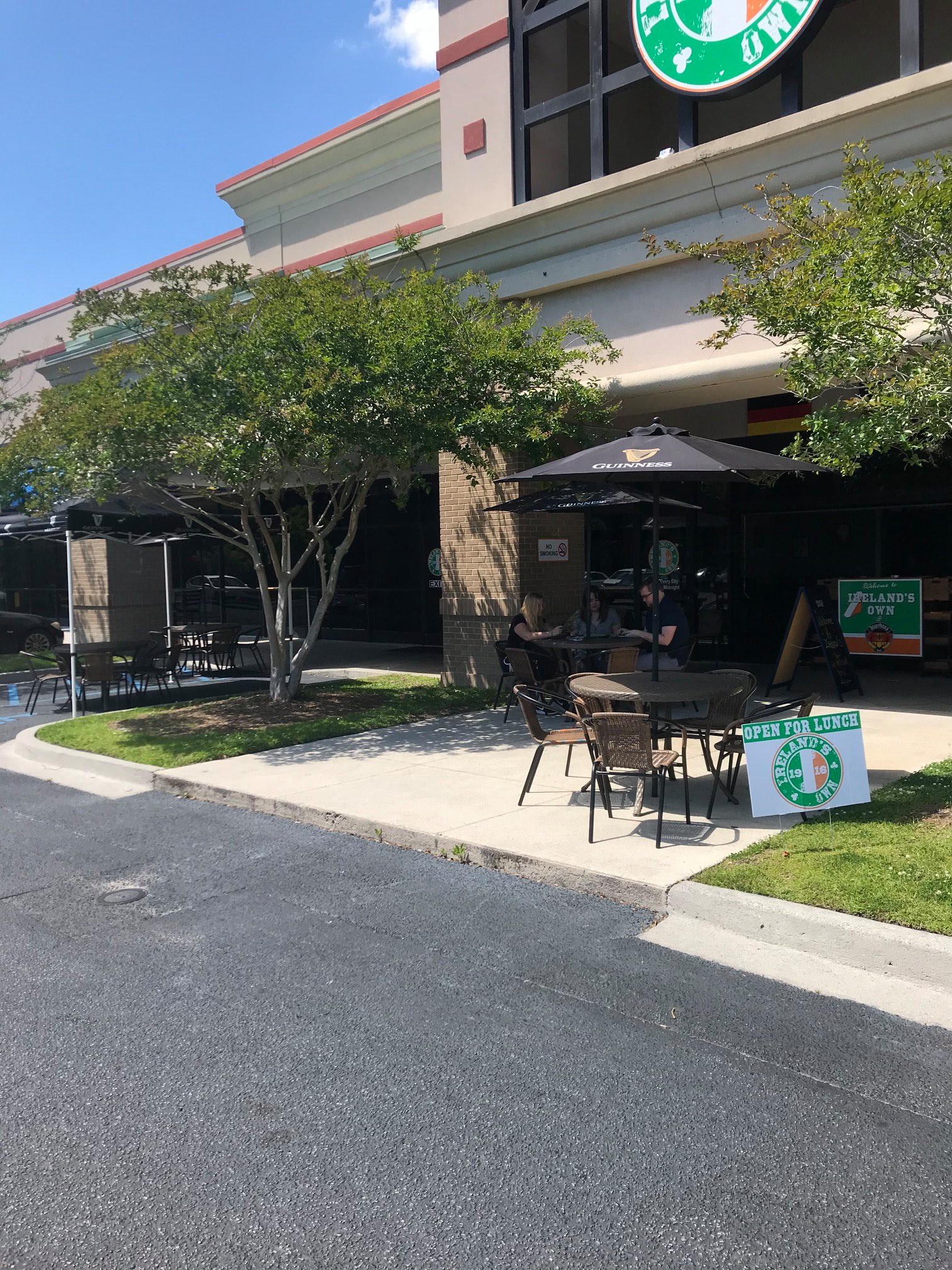 Ireland's Own / Jagerhaus Pub 3025 Ashley Town Center Dr, Charleston