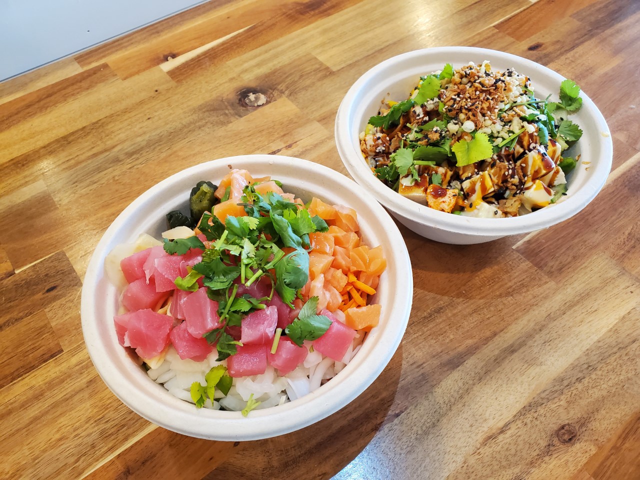 Emoji Poke 1836 Ashley River Rd Suite P, Charleston