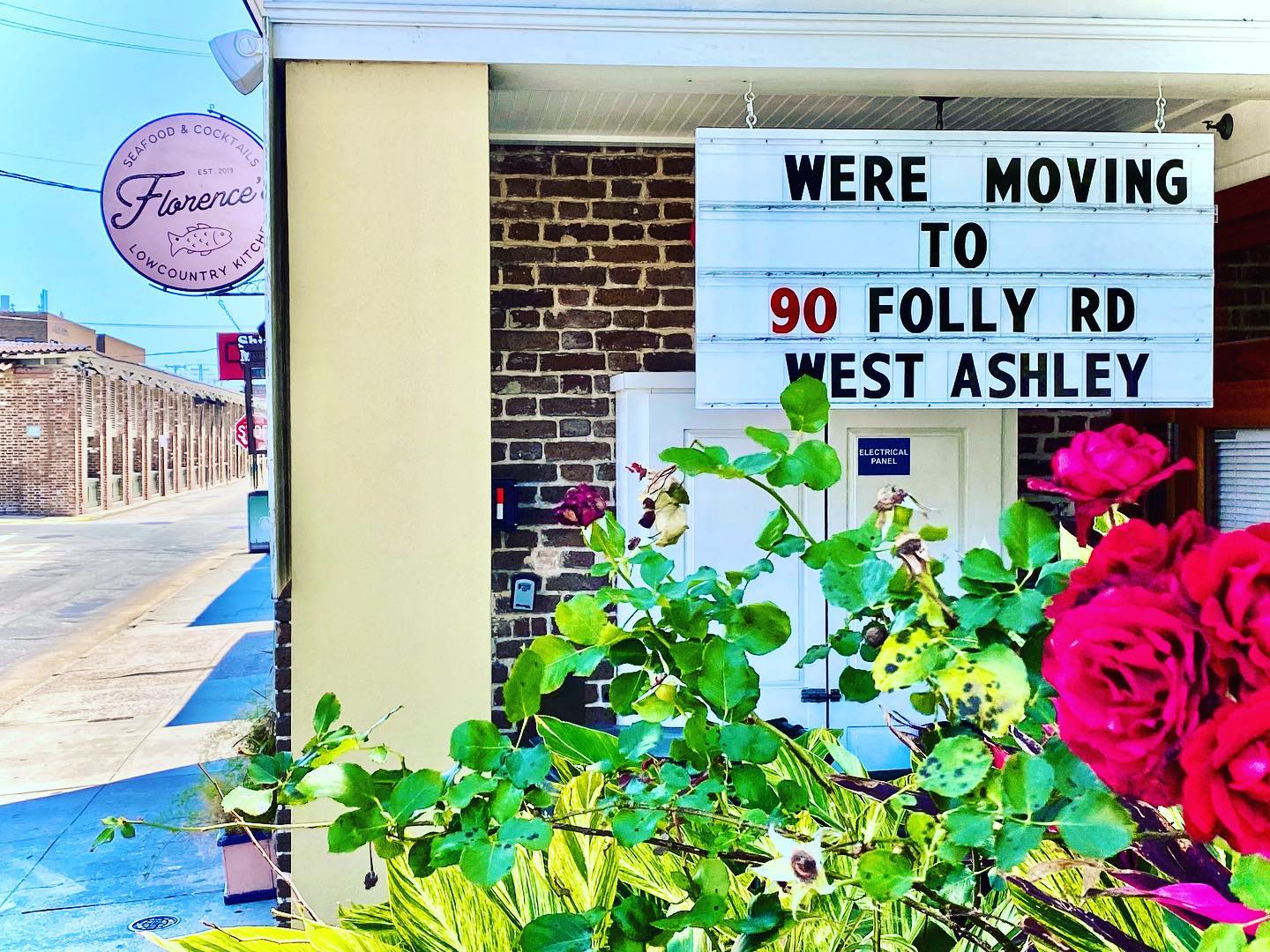Florence's Lowcountry Kitchen 90 Folly Rd Blvd Suite B-4, Charleston