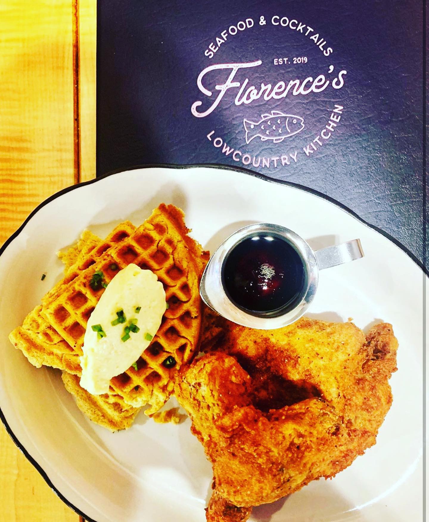 Florence's Lowcountry Kitchen 90 Folly Rd Blvd Suite B-4, Charleston