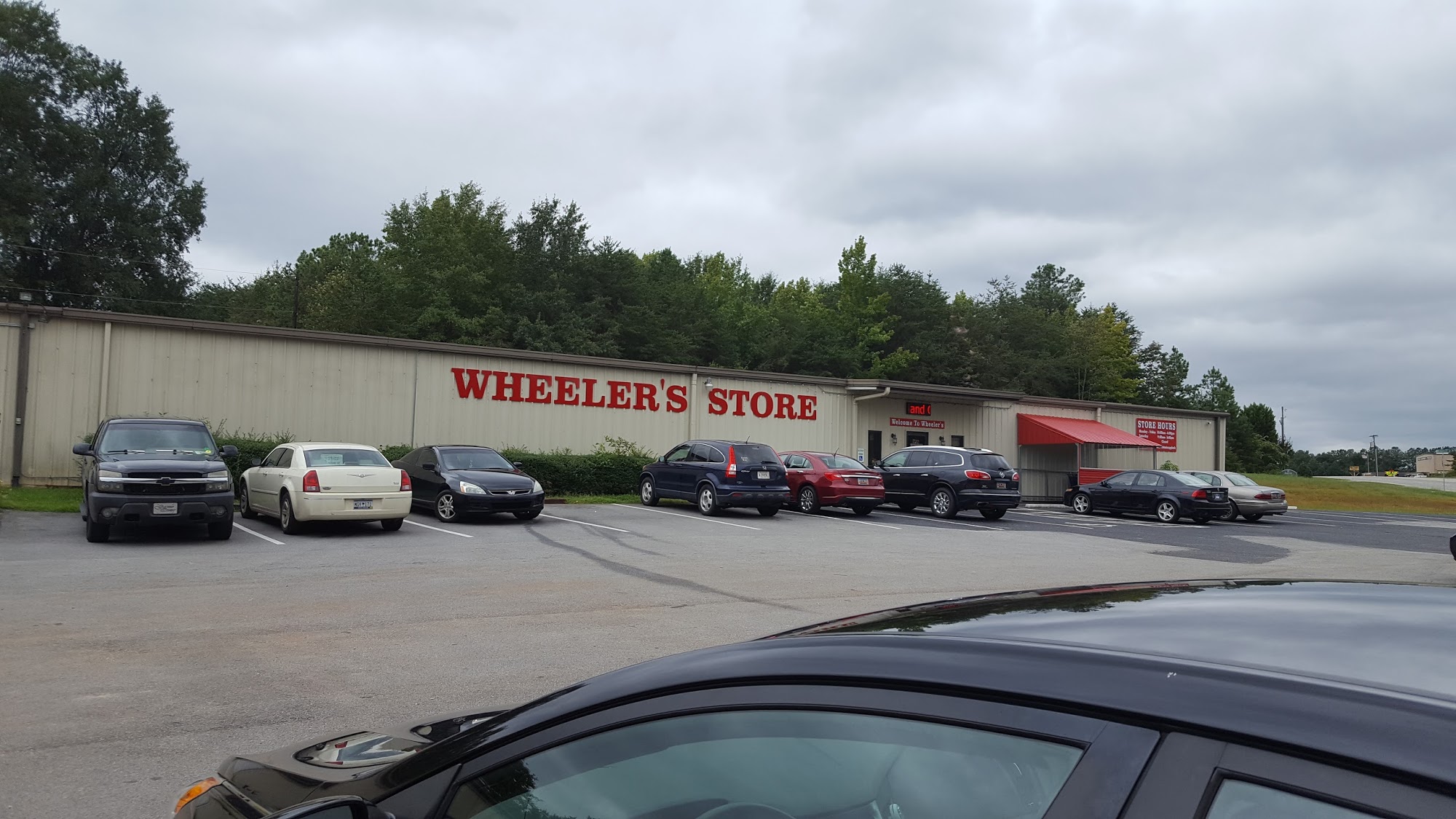 Wheelers Discount Store