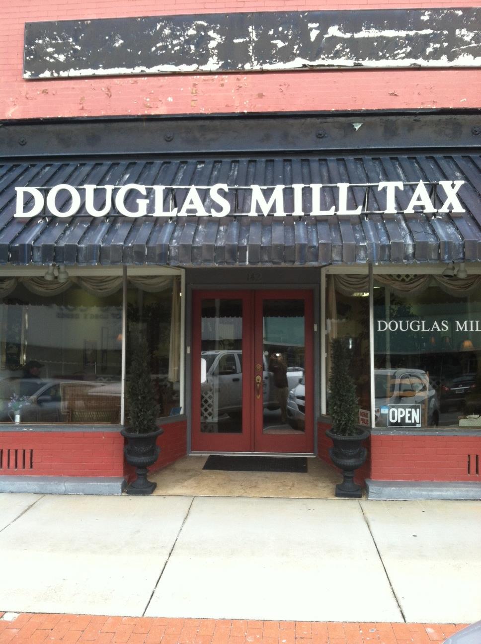 Douglas Mill Tax