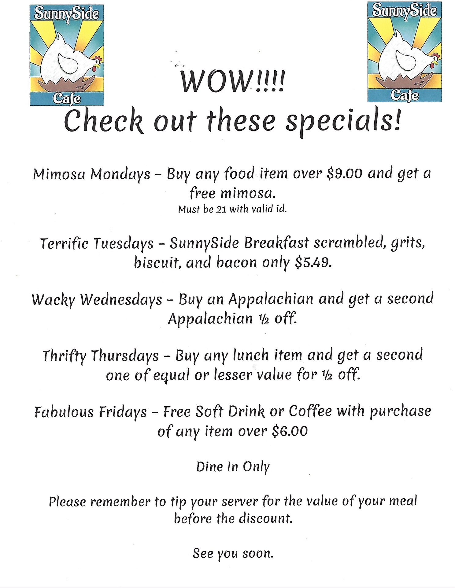 Photo credit: Facebook