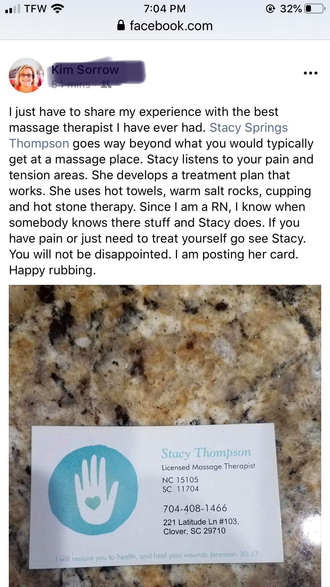 Photo credit: facebook