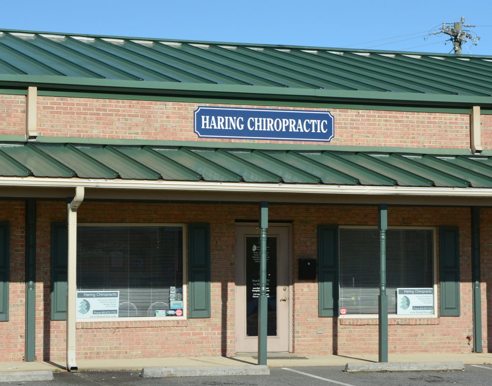Haring Chiropractic 719 Bethel St, Clover South Carolina 29710