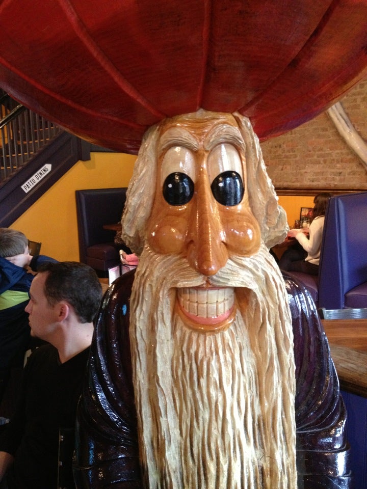 Photo credit: foursquare