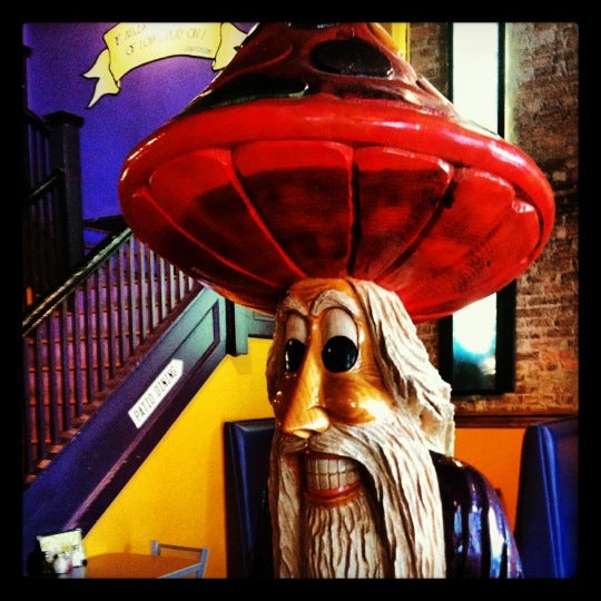 Photo credit: foursquare