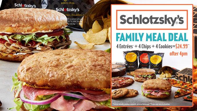 Schlotzsky's 529 Bush River Rd, Columbia