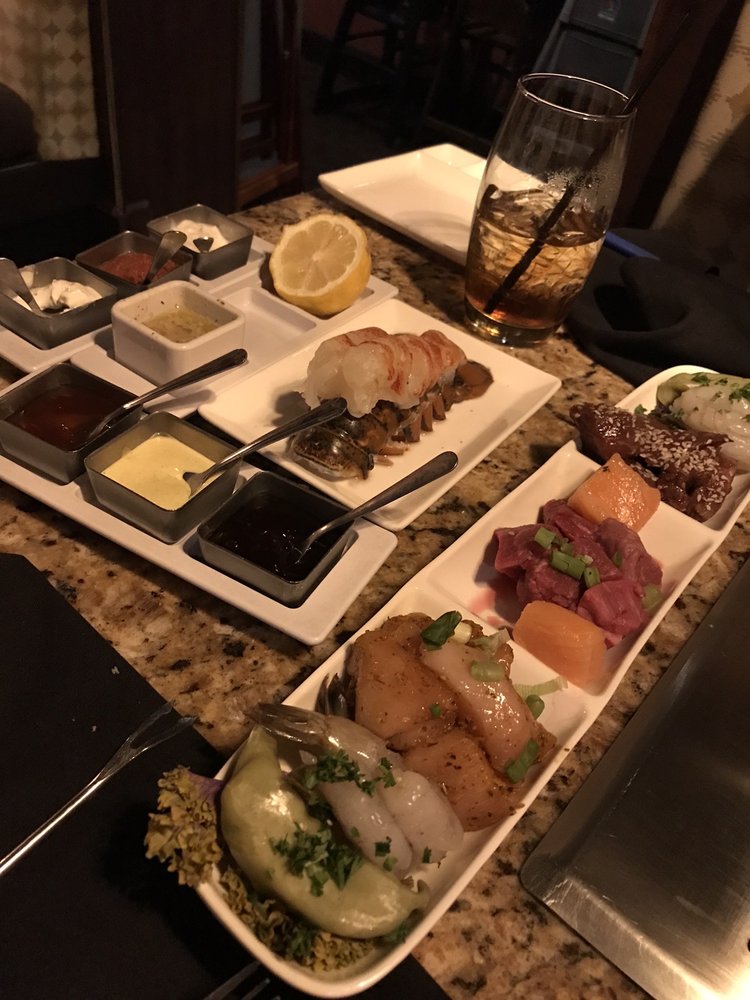 The Melting Pot 1410 Colonial Life Blvd W Ste 130, Columbia
