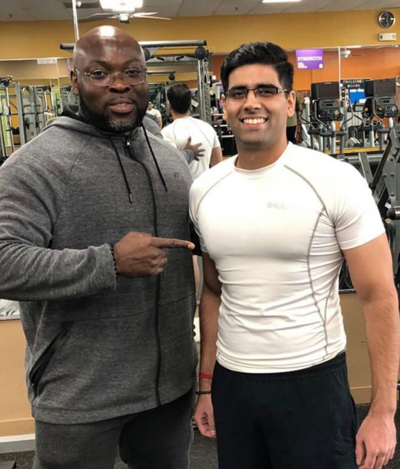 Anytime Fitness Columbia