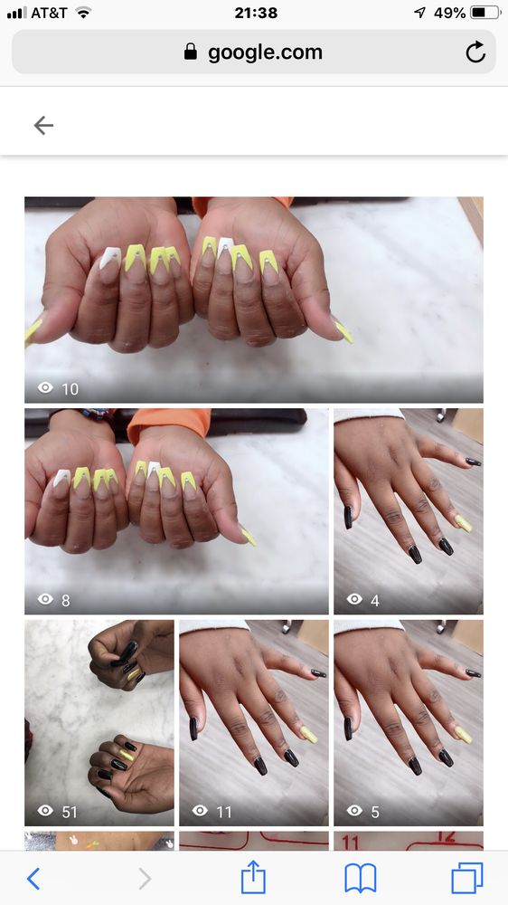 Regal Nails Columbia