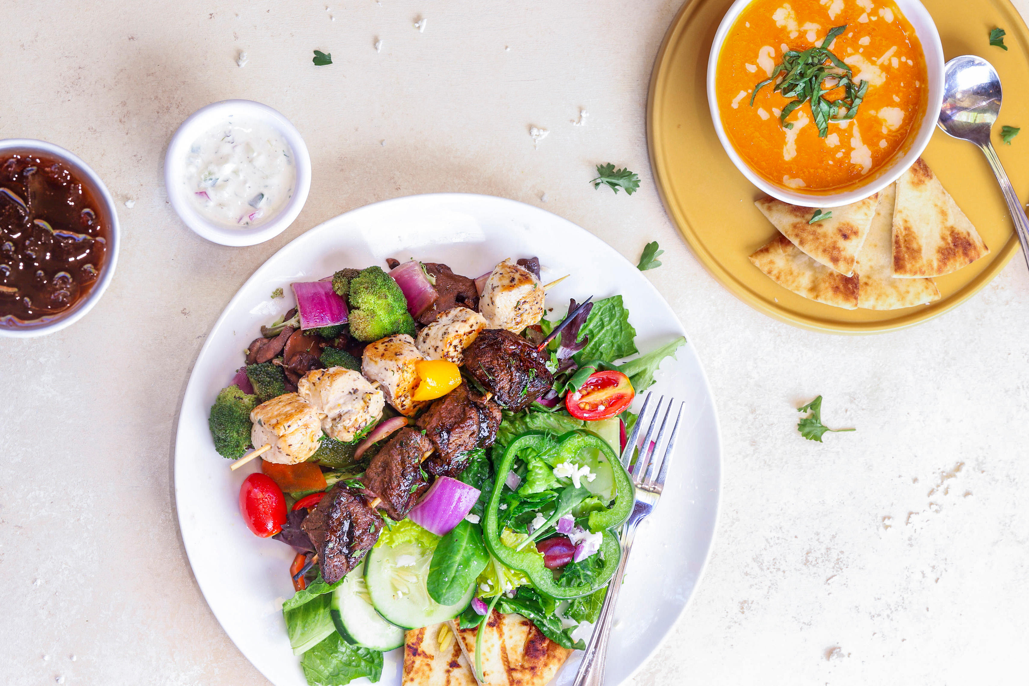 Zoës Kitchen 10296 Two Notch Rd Suite 1, Columbia