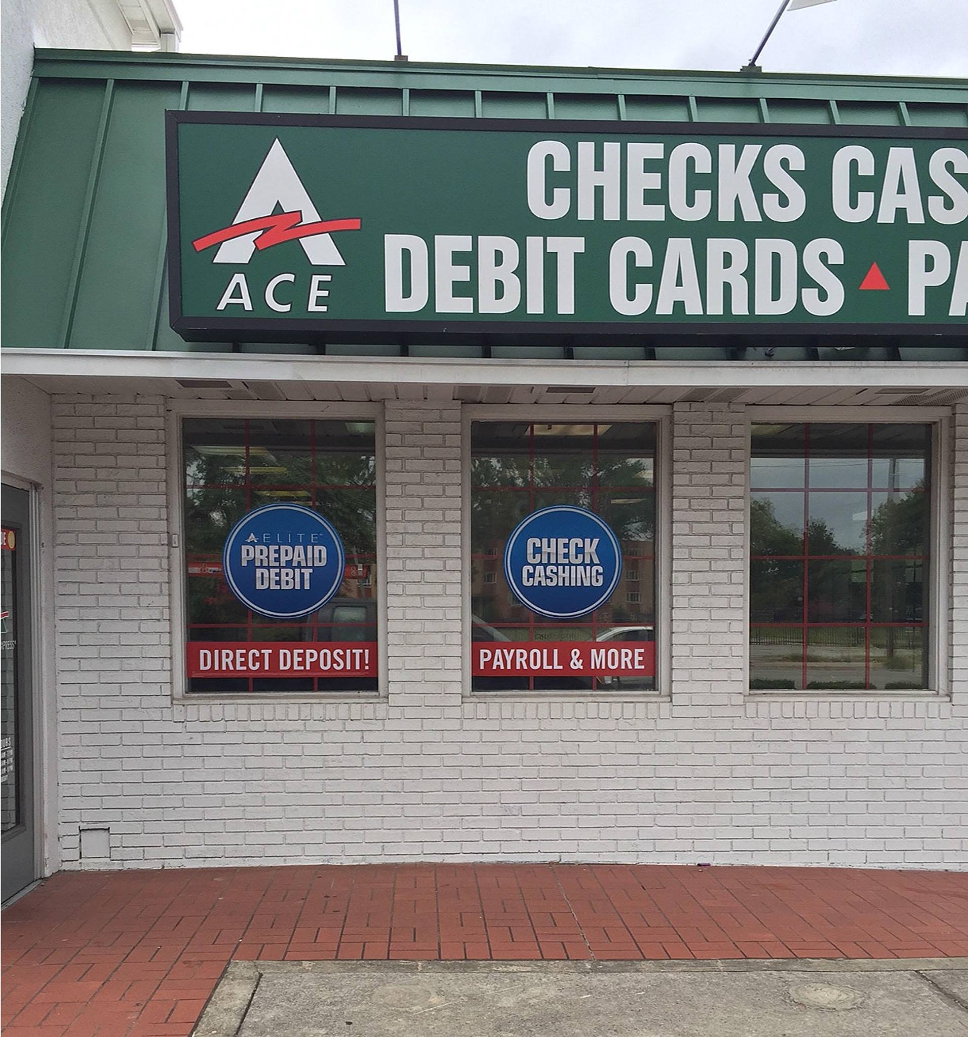 ACE Cash Express Columbia