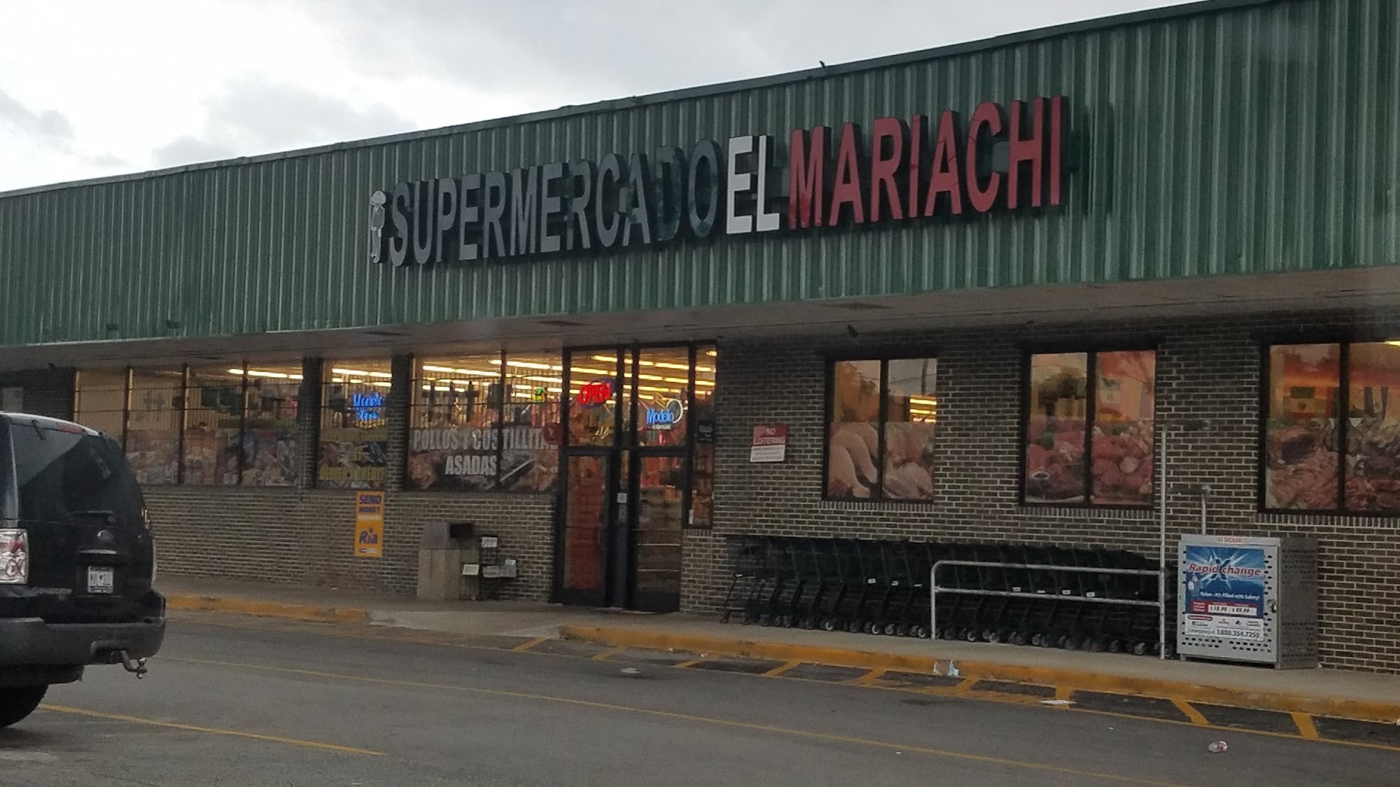 Supermercado El Mariachi