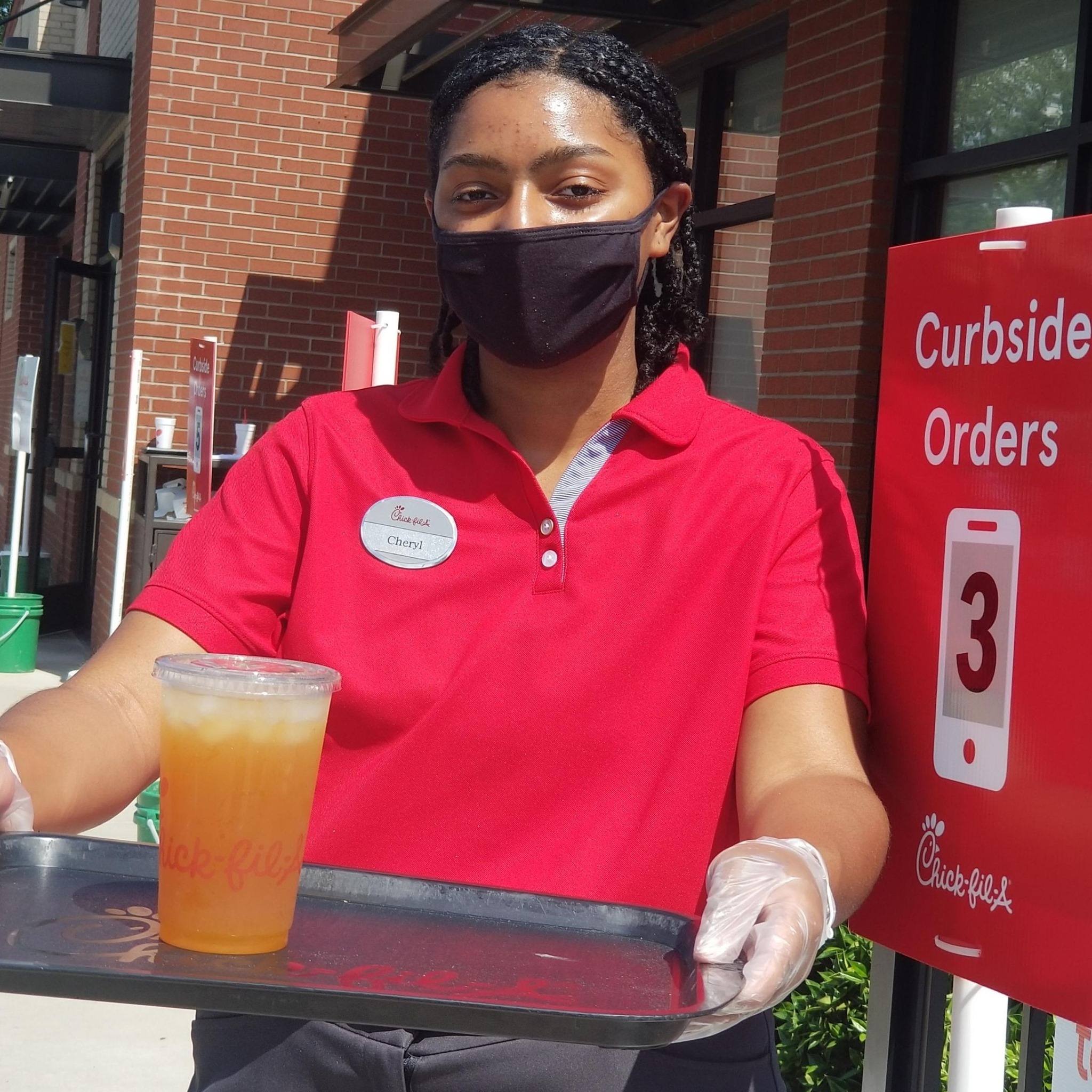 Chick-fil-A 405 Killian Rd, Columbia