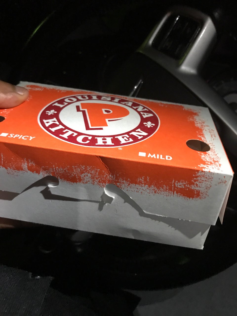 Popeyes Louisiana Kitchen Columbia