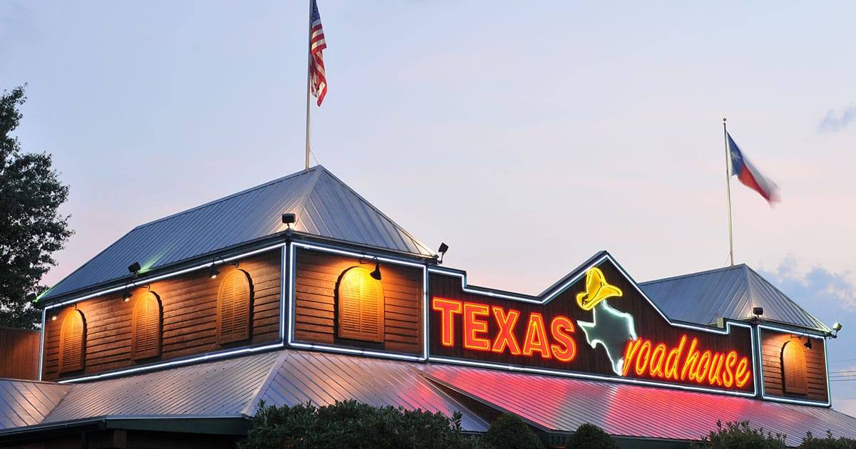 Texas Roadhouse 400 Columbiana Dr, Columbia