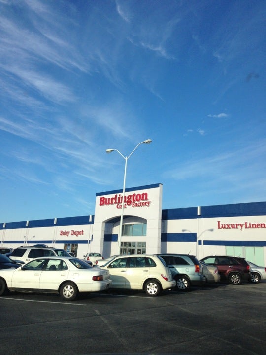Burlington Columbia