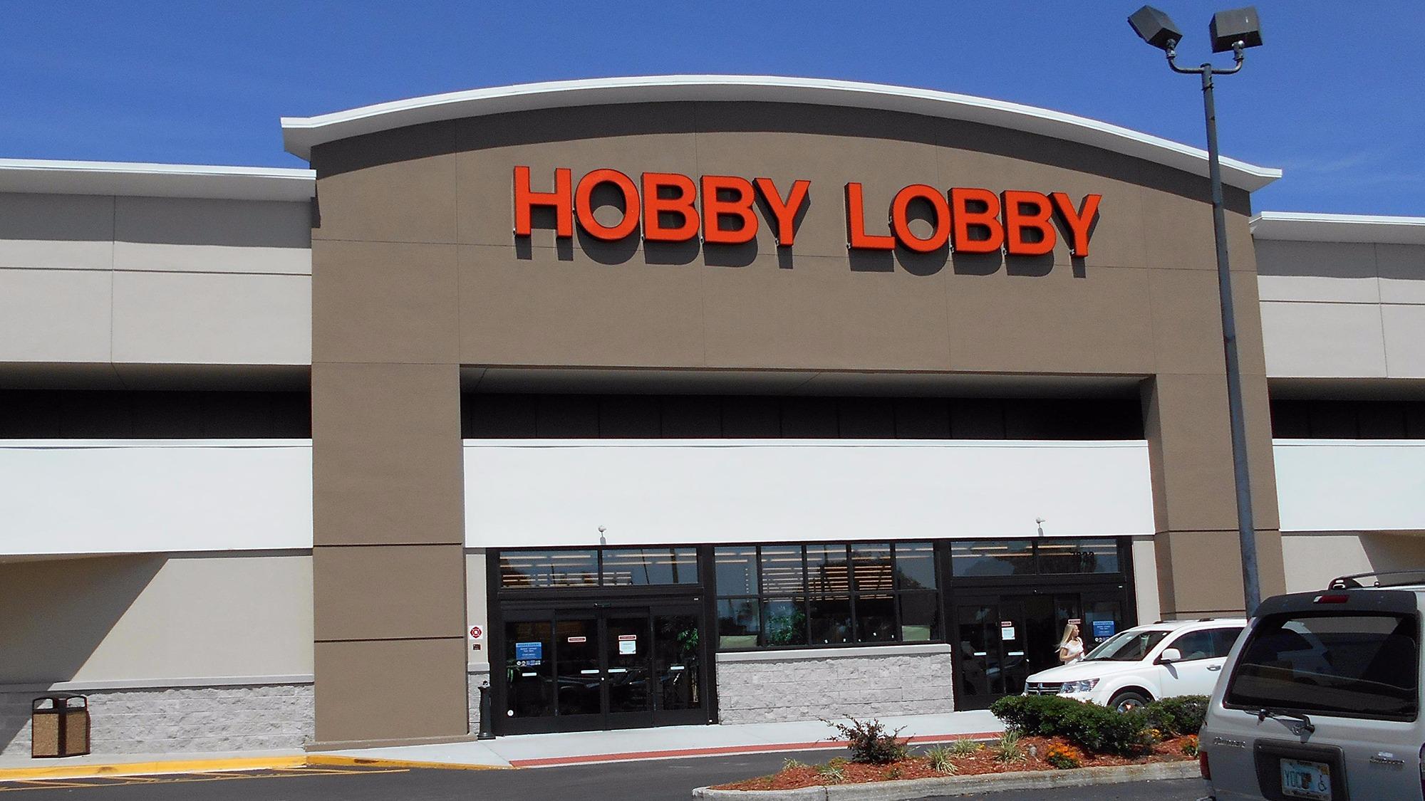 Hobby Lobby