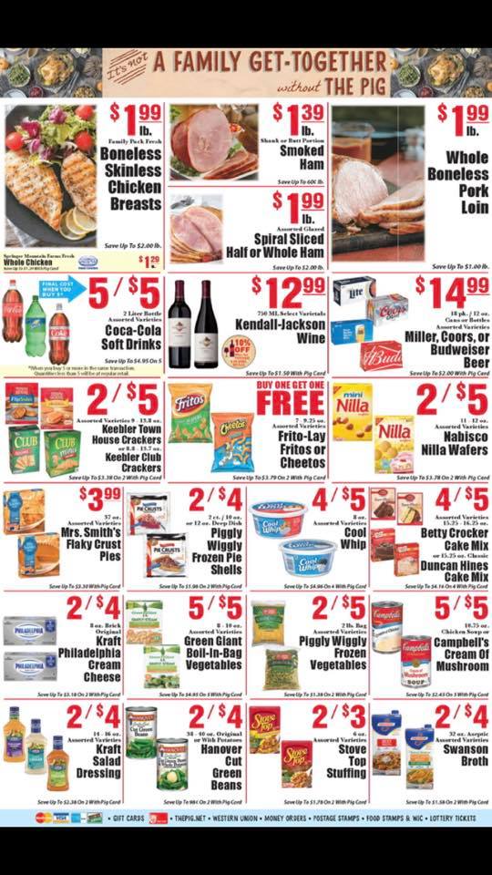 Piggly Wiggly Columbia
