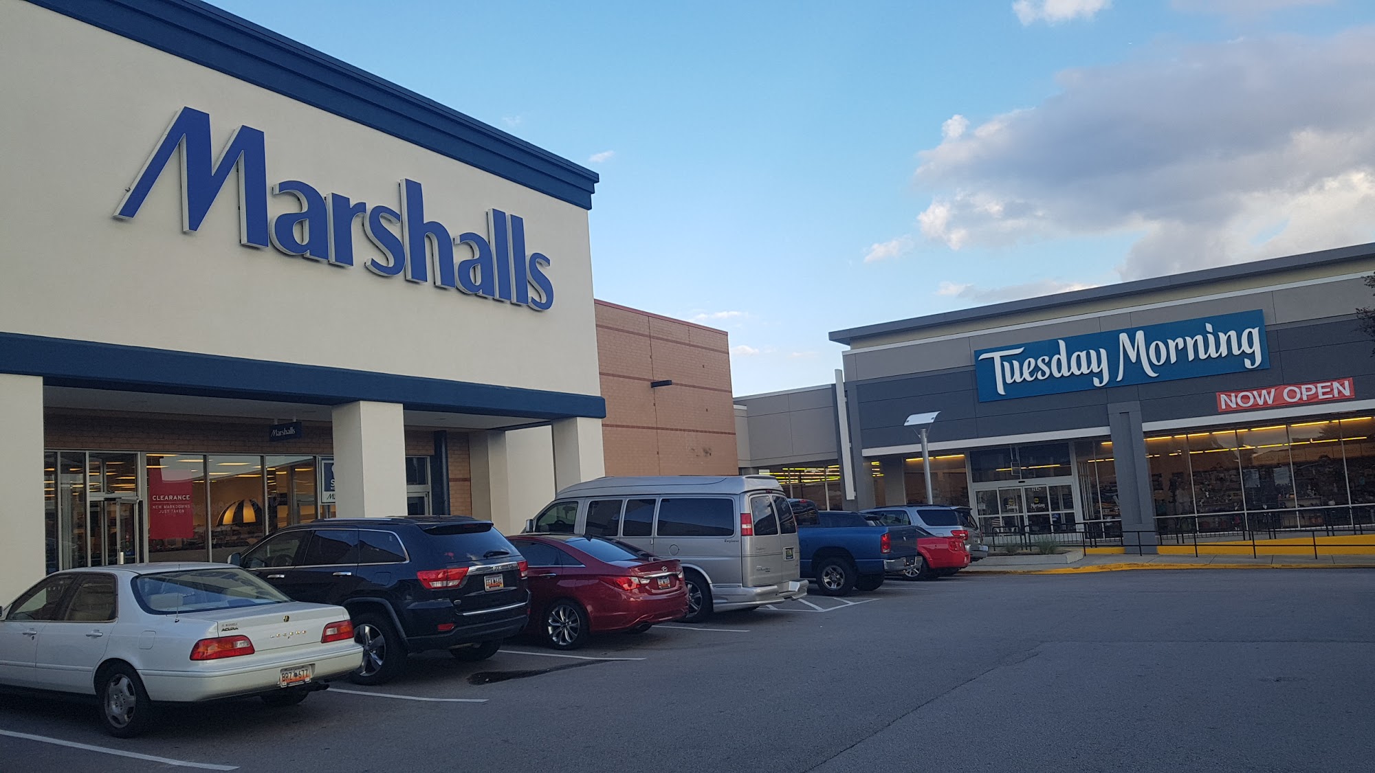 Marshalls