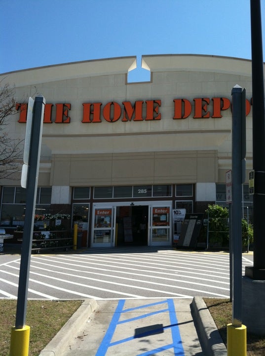 Home Depot Columbia