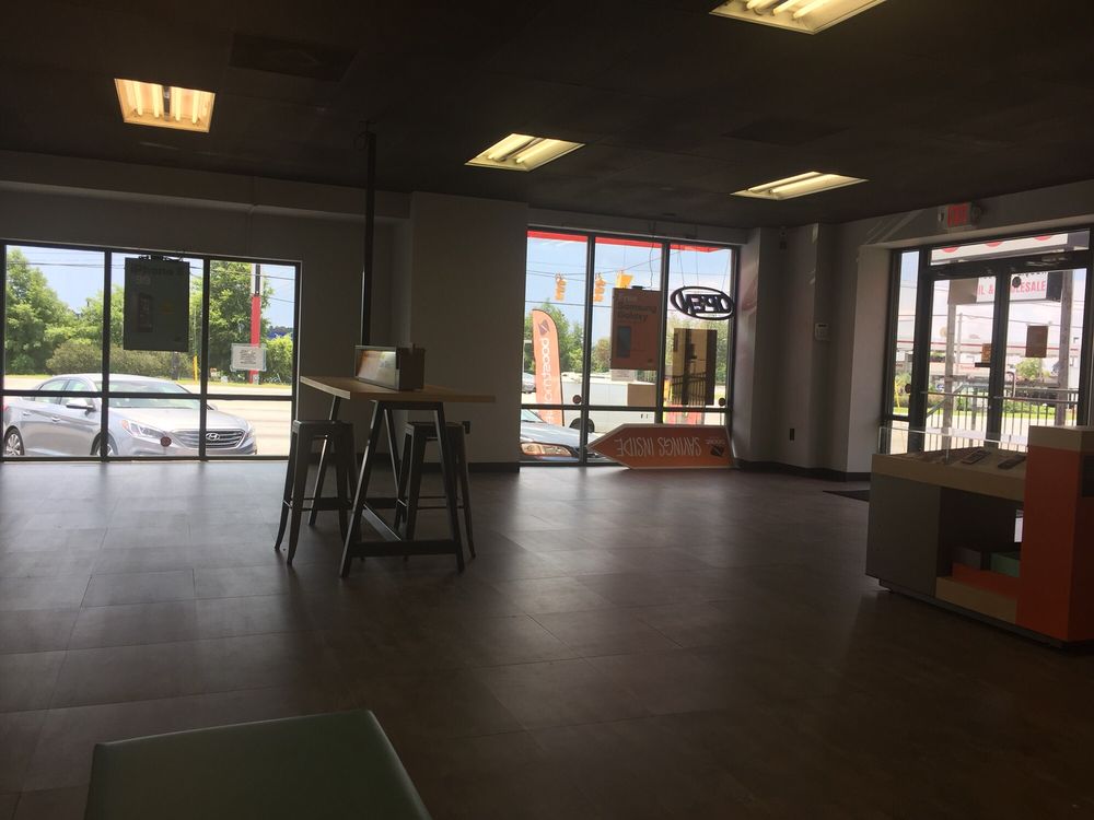 Boost Mobile Columbia