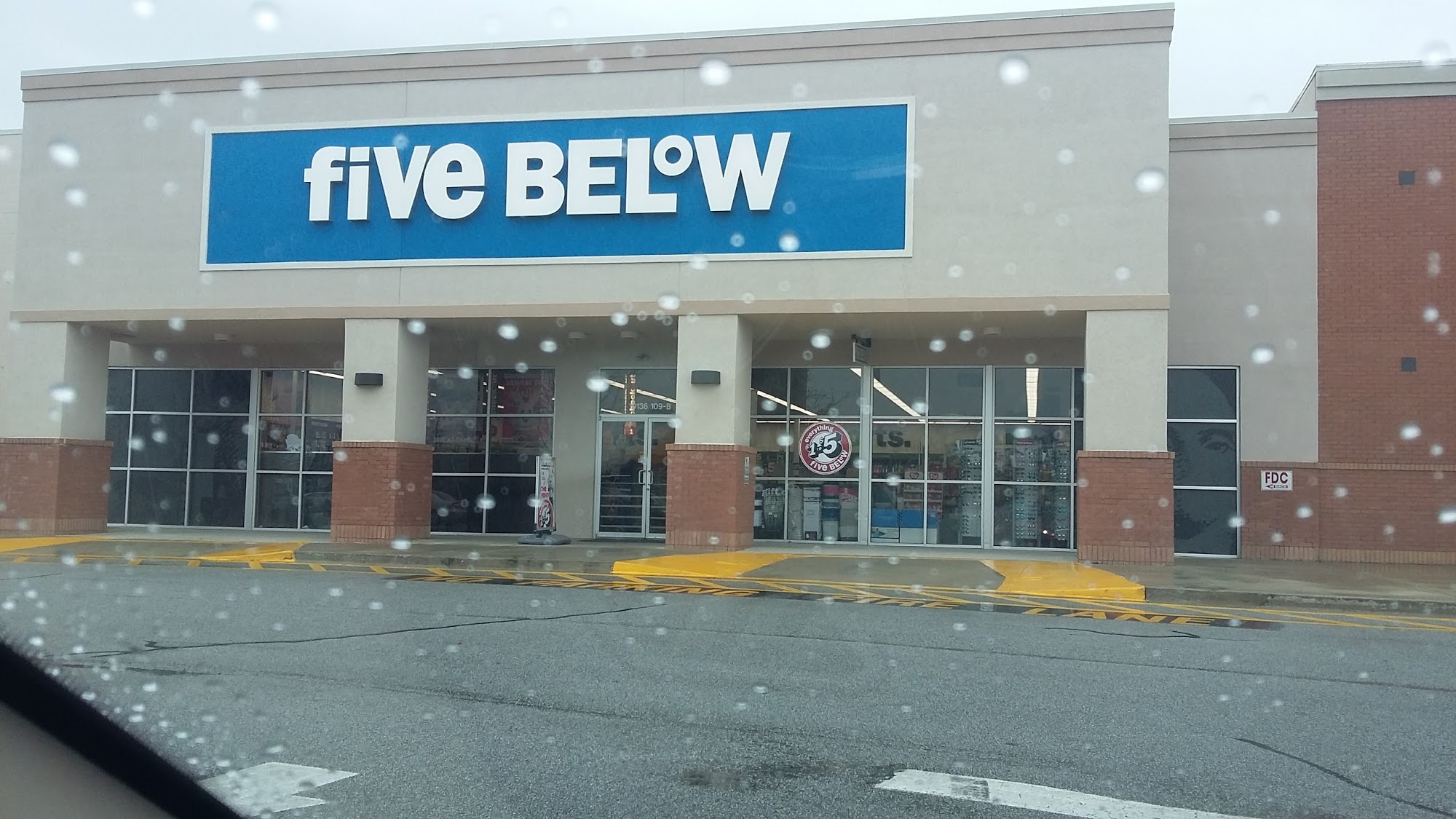 Five Below