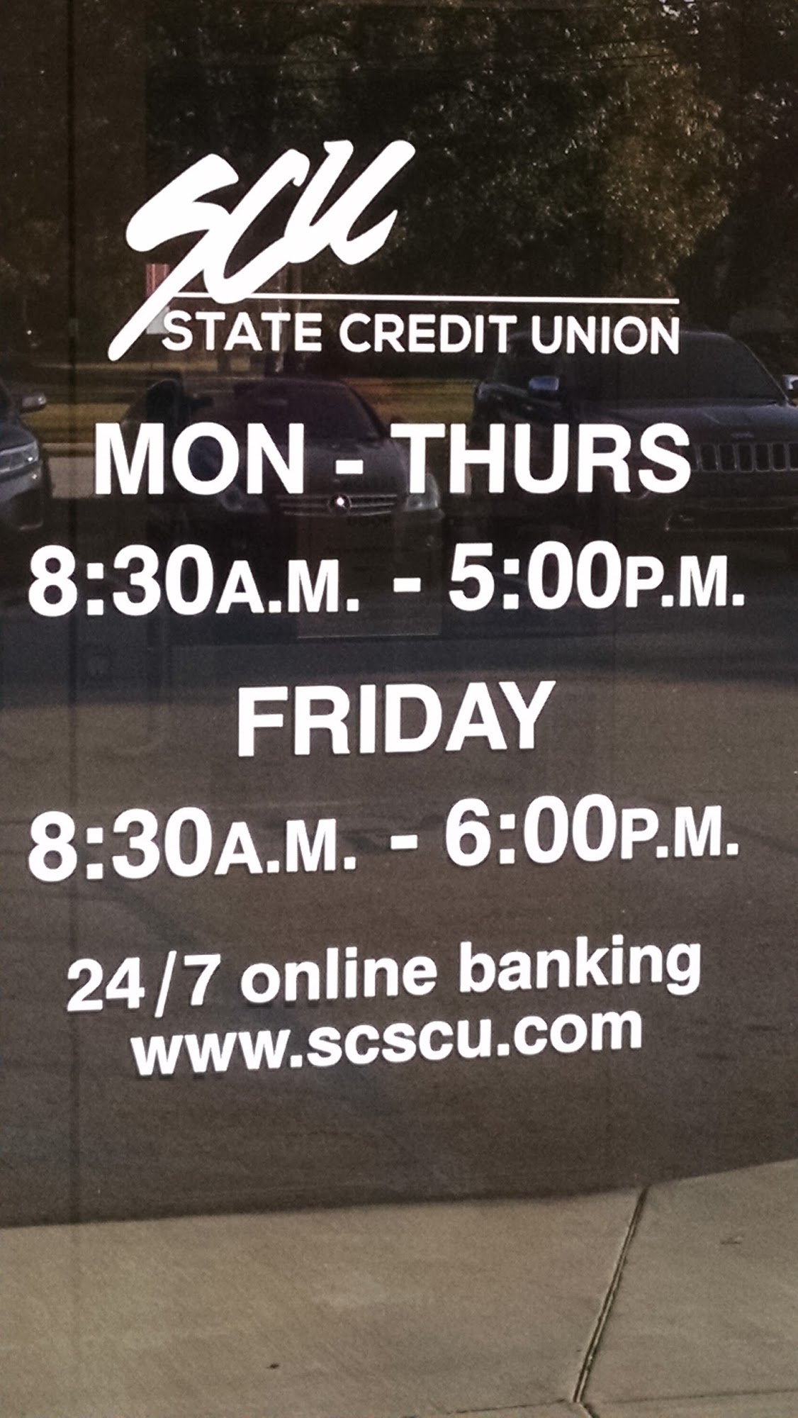 State Credit Union