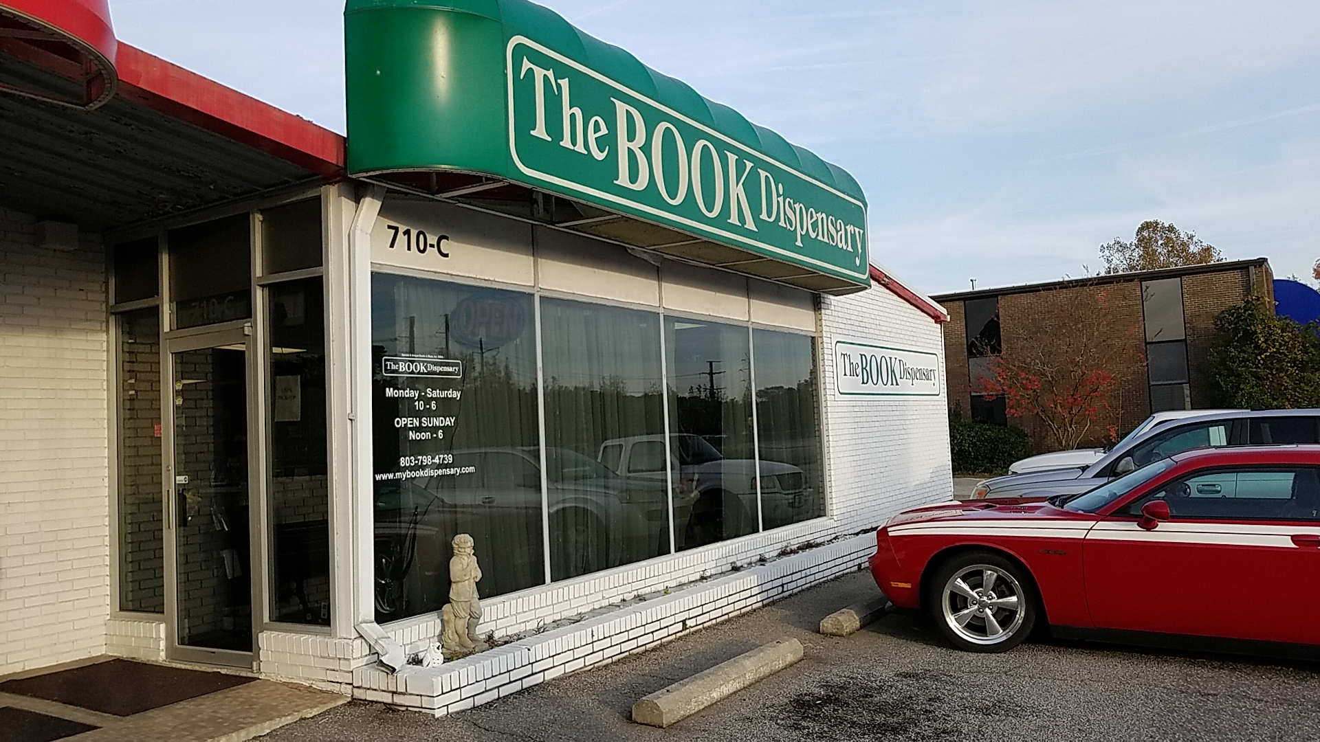 The Book Dispensary