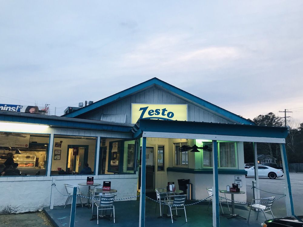 Columbia, SC Restaurants Open for Takeout, Curbside Service and/or