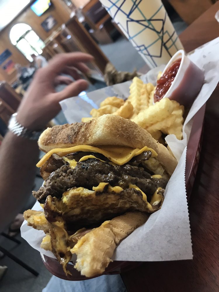 Steve's Classic Burgers 612 St Andrews Rd #7, Columbia