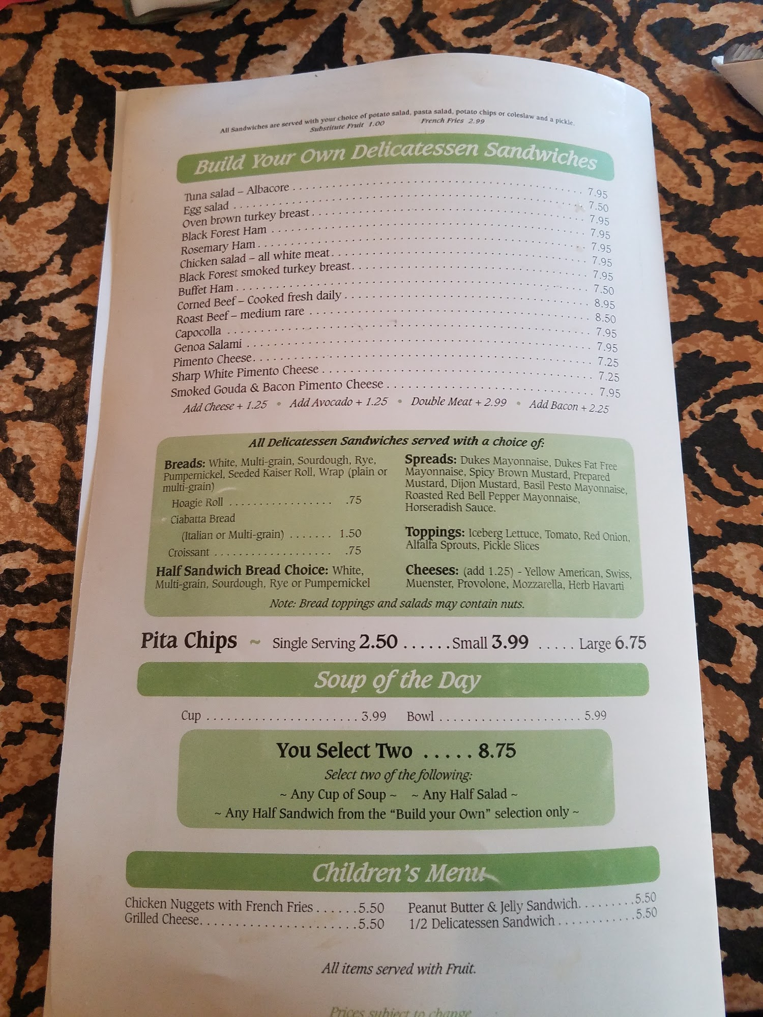 Photo credit: Google