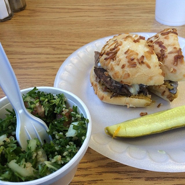 Photo credit: foursquare