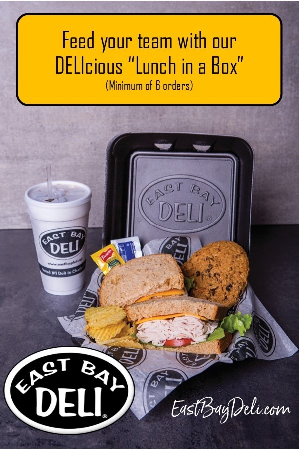 East Bay Deli - Columbia 1426 Main St, Columbia
