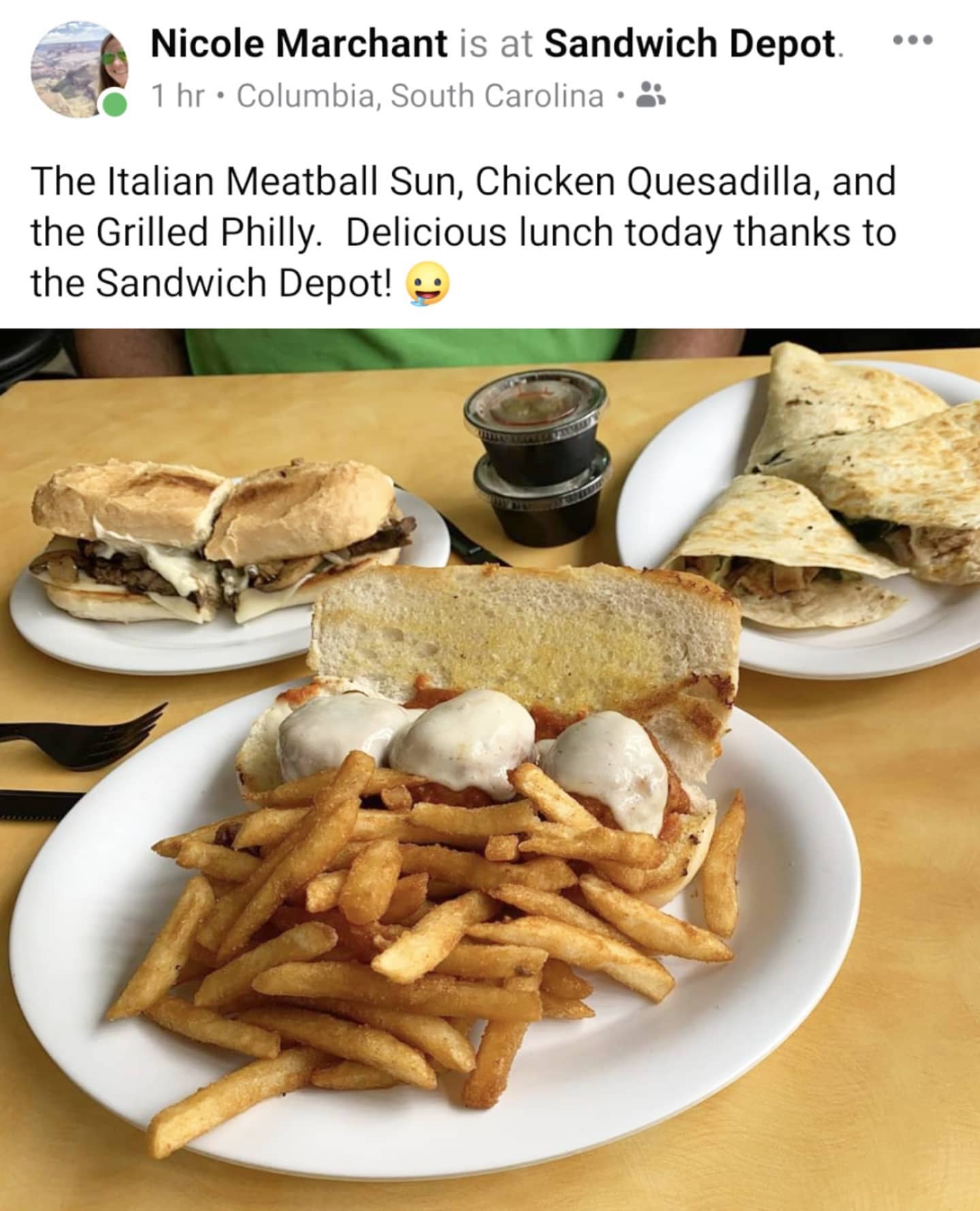 Photo credit: Facebook