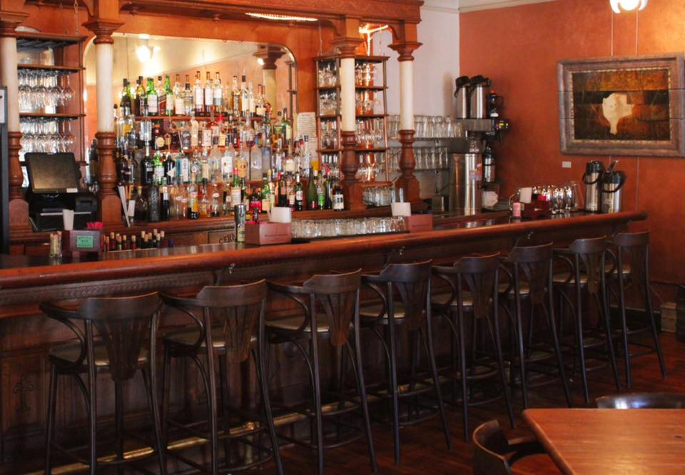 Motor Supply Company Bistro 920 Gervais St, Columbia