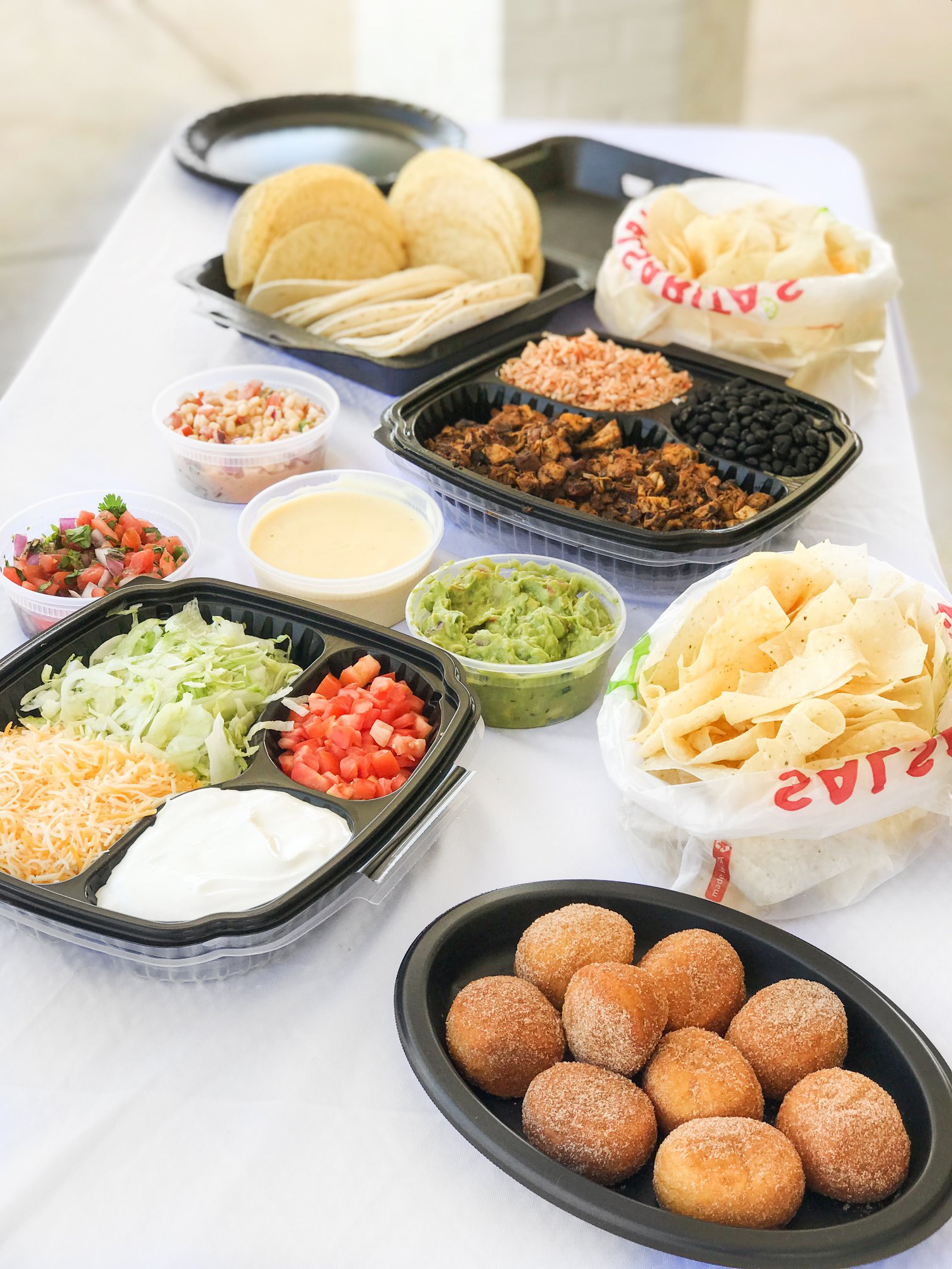 Salsarita's Fresh Mexican Grill 275 Park Terrace Dr #800, Columbia