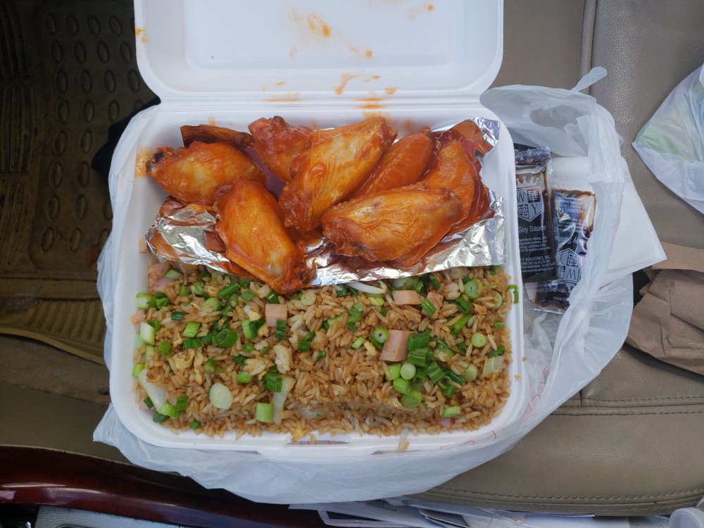 China Garden Restaurant 7120 Parklane Rd, Columbia