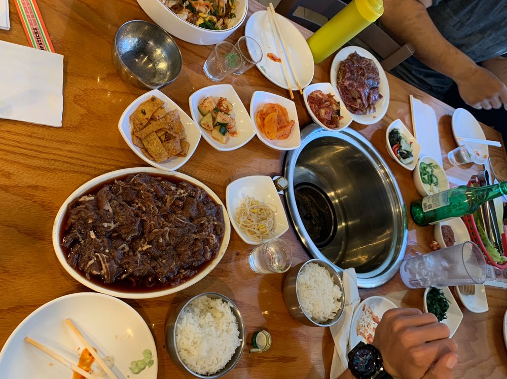Hero Korean Steak House 6634 Two Notch Rd, Columbia