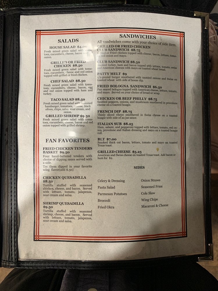 Bakers Sports Pub & Grill 7167 Two Notch Rd, Columbia